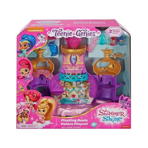 Palacio De Shimmer & Shine Mattel Dtk59 on Productcaster.