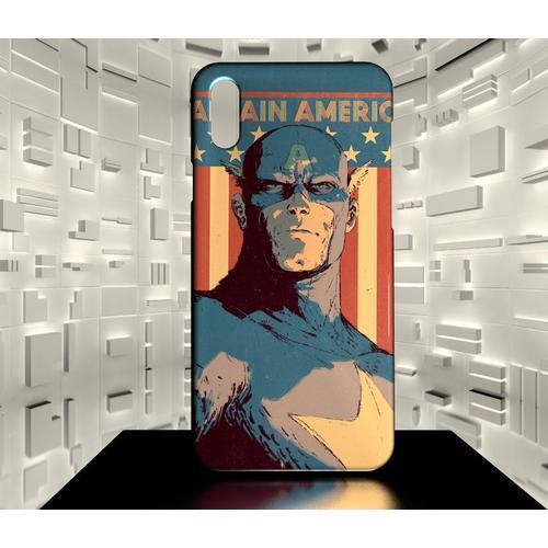 Coque Design Huawei P20 Captain America Comics 19 on Productcaster.