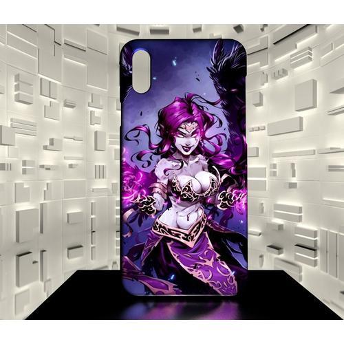 Coque Design Huawei P20 Lol League Of Legends 044 Morgana on Productcaster.