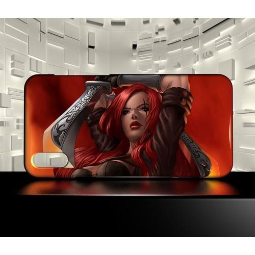 Coque Design Huawei P20 Lol League Of Legends 445 Katarina on Productcaster.