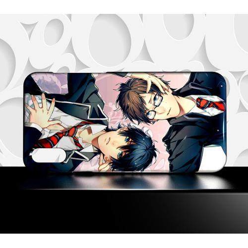 Coque Design Huawei P20 Manga Blue Exorcist - Ao No Exorcist - Réf 17 on Productcaster.