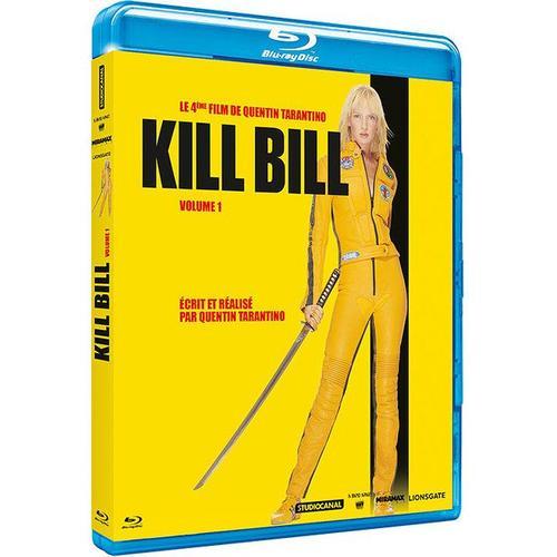 Kill Bill - Vol. 1 - Blu-Ray on Productcaster.