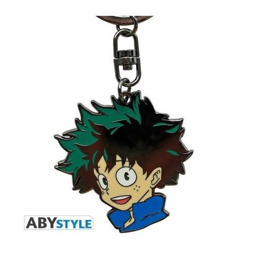 Porte-clés my hero academia - deku x4 - abystyle on Productcaster.