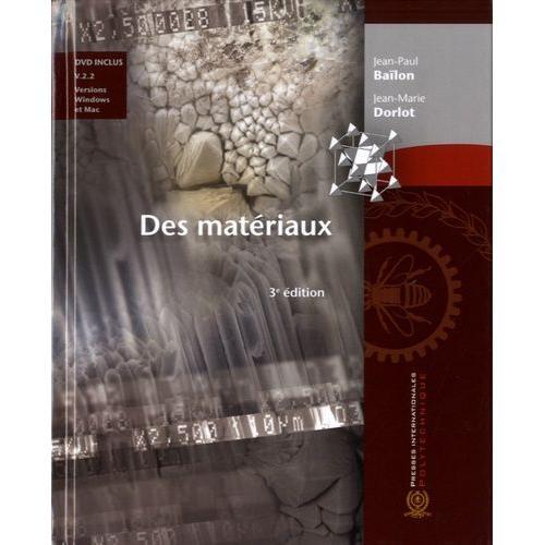 Des Matériaux - (1 Dvd) on Productcaster.