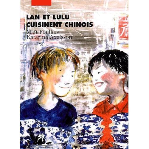 Lan Et Lulu Cuisinent Chinois on Productcaster.