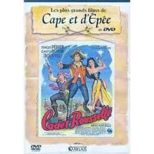 Cadet Rousselle - François Périer - Revue N°7 Les Plus Grands Films... on Productcaster.