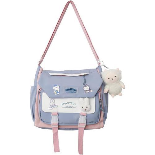 Sac a Dos Kawaii Japonais,Cartable d'École Mignon et Cute - Sac à B... on Productcaster.