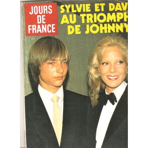 Jours De France 1449 D Hallyday & S Vartan on Productcaster.