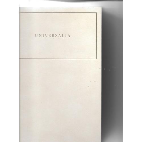 Encyclopedia Universalis 1980 on Productcaster.