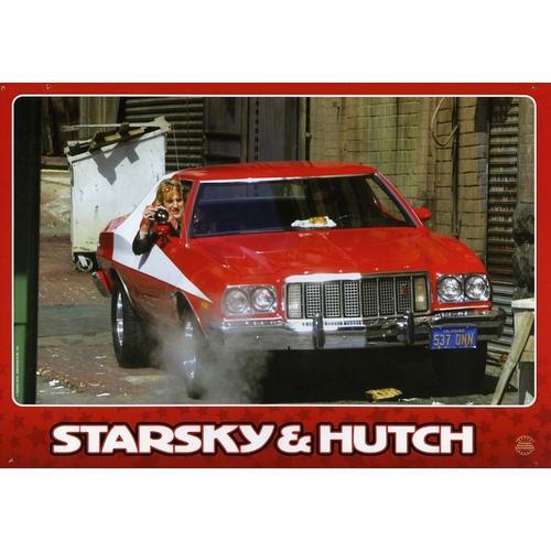 Starsky Et Hutch - Starsky & Hutch : Jeu De 8 Photos Cinématographi... on Productcaster.