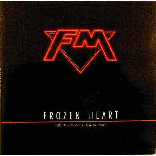 Frozen Heart - Double 45t - Pochette Ouvrante on Productcaster.