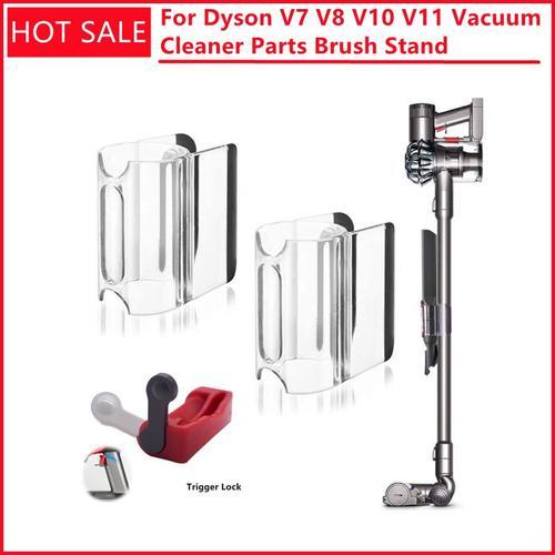 Clip De Fixation Pour Aspirateur Dyson V7 V8 V10 V11, Support De Ra... on Productcaster.