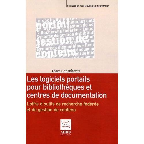 Logiciels Portails Pour Bibliothèques Et Centres De Documentation -... on Productcaster.