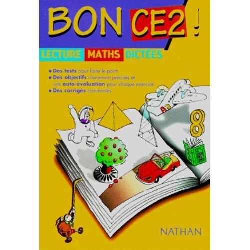 Bon Ce2 ! Lecture, Maths, Dictées on Productcaster.