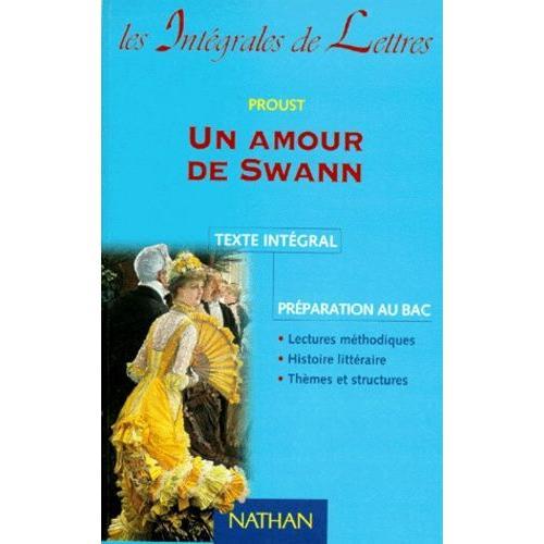 Un Amour De Swann on Productcaster.