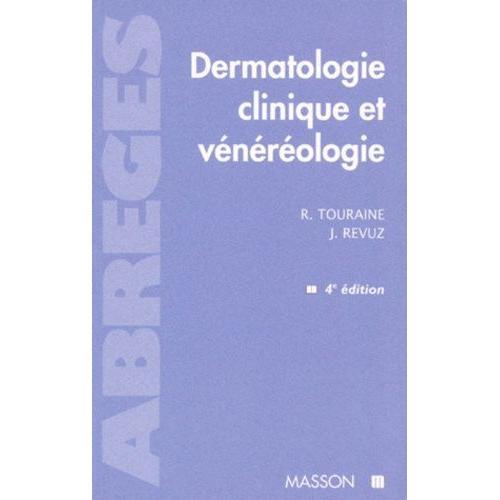 Dermatologie Clinique Et Venereologie - 4ème Édition on Productcaster.