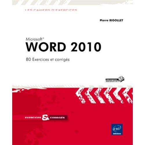 Word 2010 on Productcaster.