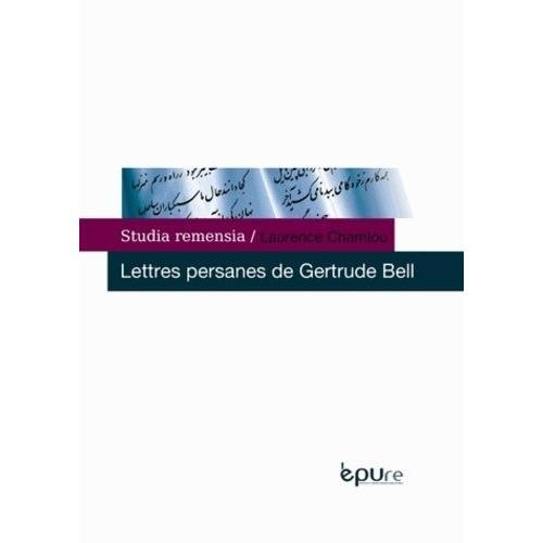 Lettres Persanes De Gertrude Bell on Productcaster.