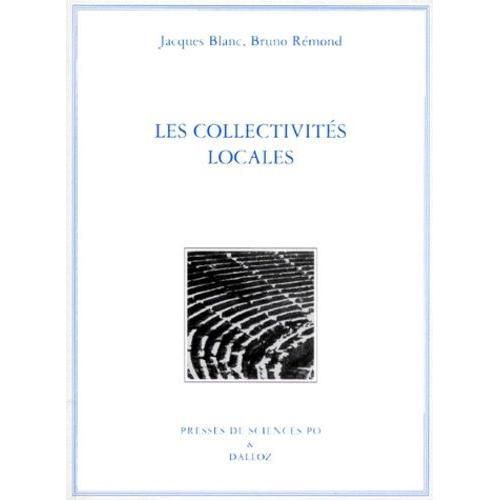 Les Collectivites Locales - 13ème Édition Revue Et Mise À Jour on Productcaster.