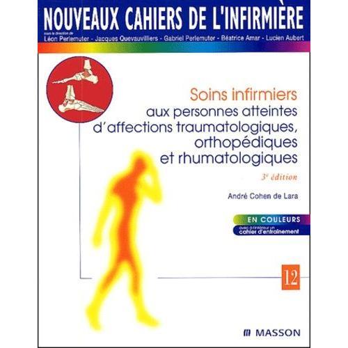 Occasion Soins Infirmiers Aux Personnes Atteintes D'affections Trau... on Productcaster.