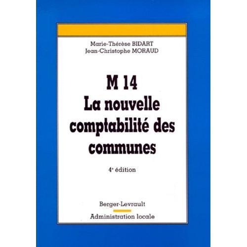 M14 La Nouvelle Comptabilite Des Communes - 4ème Édition on Productcaster.