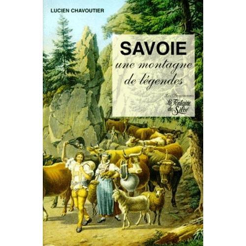 Savoie - Une Montagne De Légendes on Productcaster.