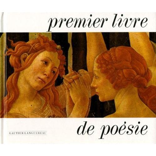 Premier Livre De Poésie on Productcaster.