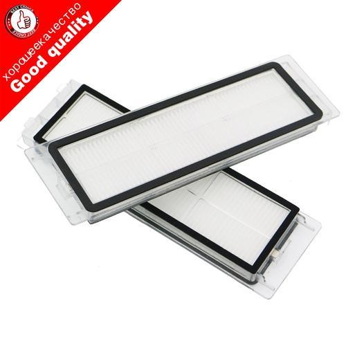 Lot De 2 Pièces De Filtre Hepa Pour Aspirateur Robot Xiaomi Mi, Acc... on Productcaster.