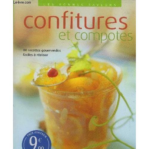 Confitures Et Compotes on Productcaster.