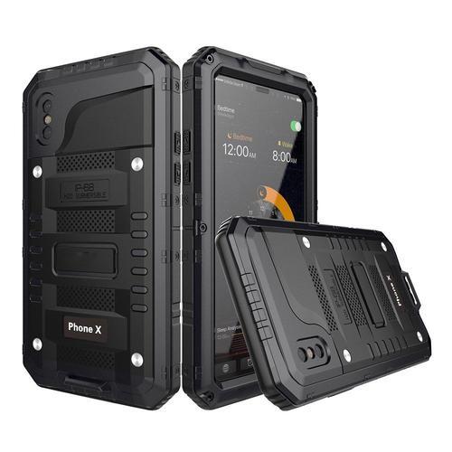 Coque Intégrale Protection Extrême, Antichoc Coque Ip68 Étanche Hou... on Productcaster.