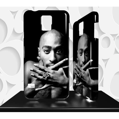 Coque Design Samsung Galaxy Note 3 Tupac Shakur - Réf 17 on Productcaster.