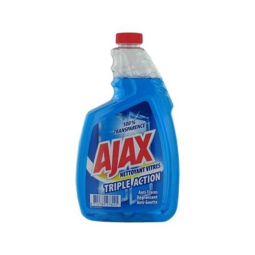 Ajax Vitres - recharge 750ml on Productcaster.