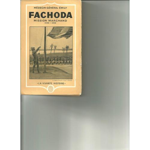 Fachoda Mission Marchand on Productcaster.