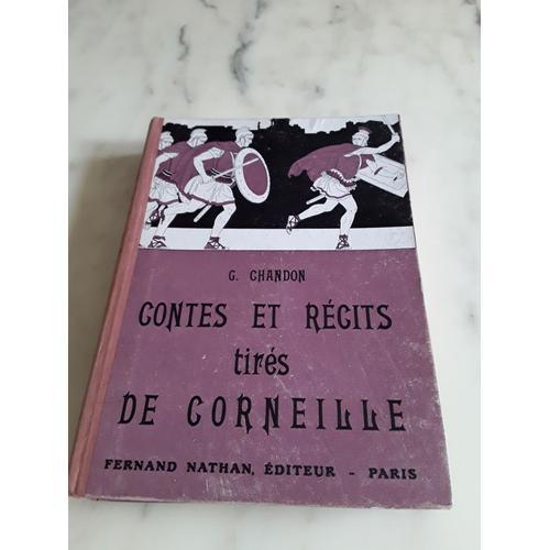 Contes Et Légendes Tirés De Corneille on Productcaster.