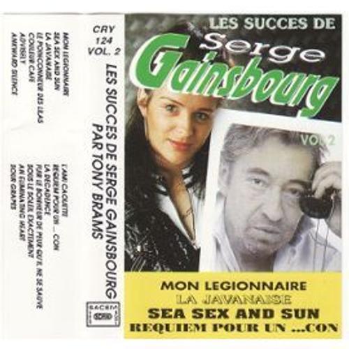 Les Succes De Serge Gainsbourg on Productcaster.