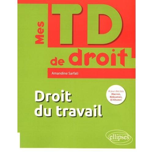 Droit Du Travail on Productcaster.