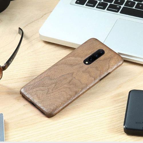 Coque Arrière En Bois Mince Pour Oneplus Rosfrederick Brochure En B... on Productcaster.