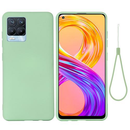 Coque En Silicone Souple Pour Oppo Realme 8/8 Pro Antichoc Avec San... on Productcaster.