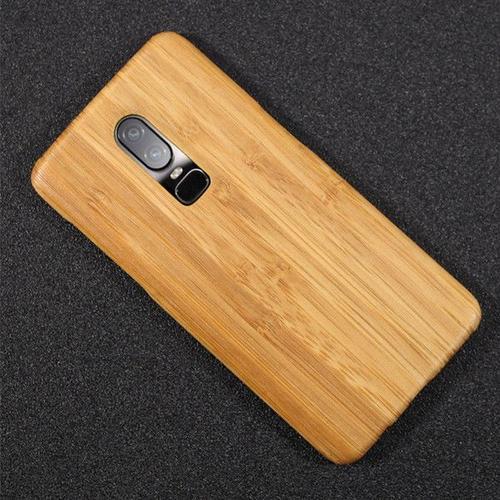 Coque Arrière Mince En Bois De Noyer Rosfrederick Magany Coque De S... on Productcaster.