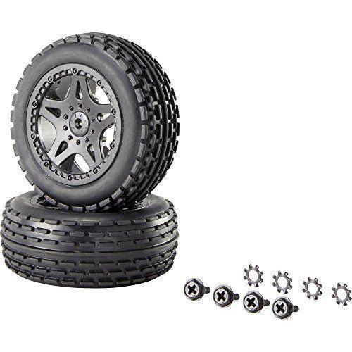 Roues Complètes Multipin Pour Buggy Reely 12036+12618 5 Doubles Ray... on Productcaster.