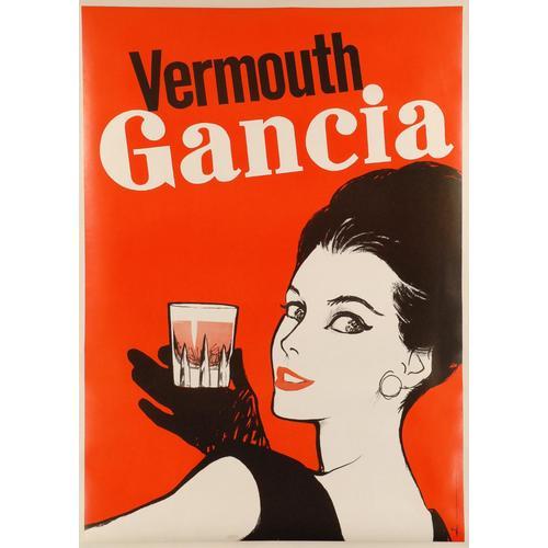 Affiche Vermouth Gancia on Productcaster.