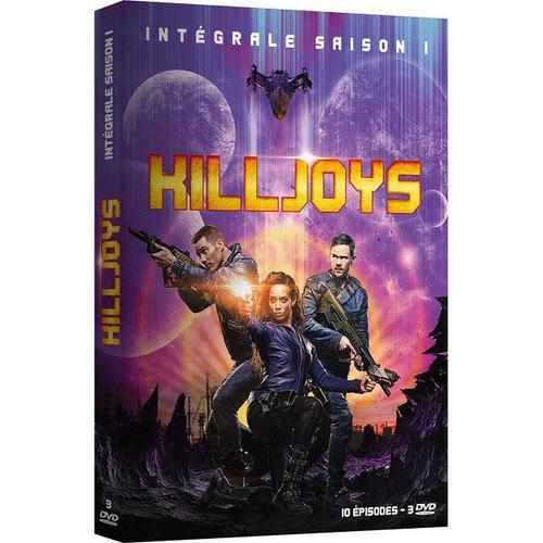 Killjoys - Saison 1 on Productcaster.