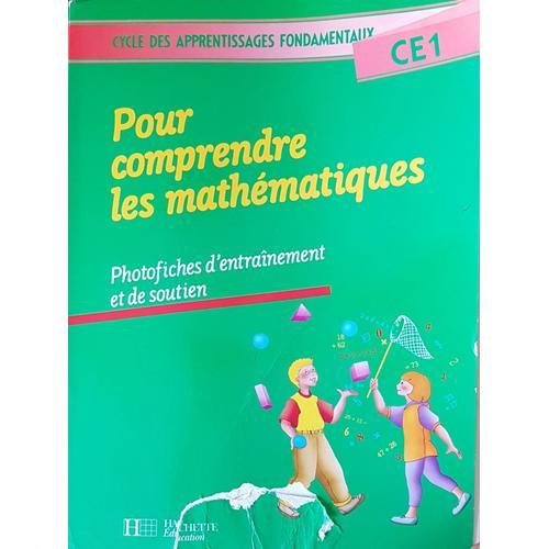 Pour Comprendre Les Mathematiques - Photofiches D'entraînement Et D... on Productcaster.