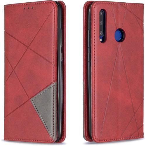 Pour Huawei P Smart Plus 2019/Honor 10i Coque Protection Housse Étu... on Productcaster.