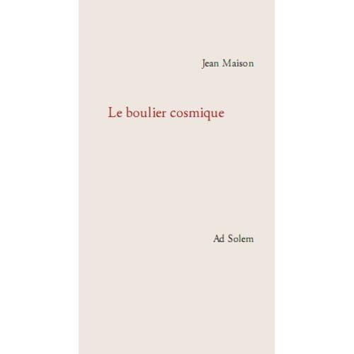 Le Boulier Cosmique on Productcaster.