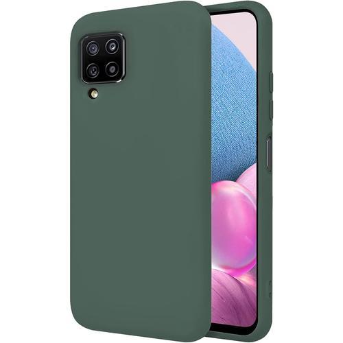 Coque Pour Huawei P40 Lite 6.4"" Étui Rigide Vert Militaire Silicon... on Productcaster.