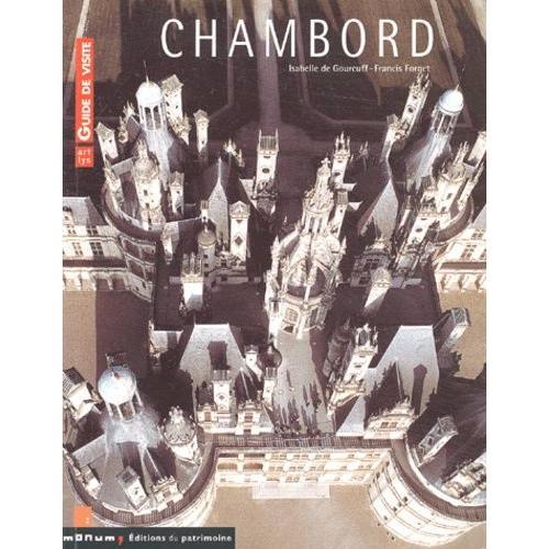 Chambord - Guide De Visite on Productcaster.