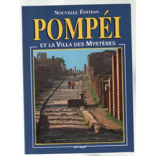 Pompéi Et La Villa Des Mystères on Productcaster.