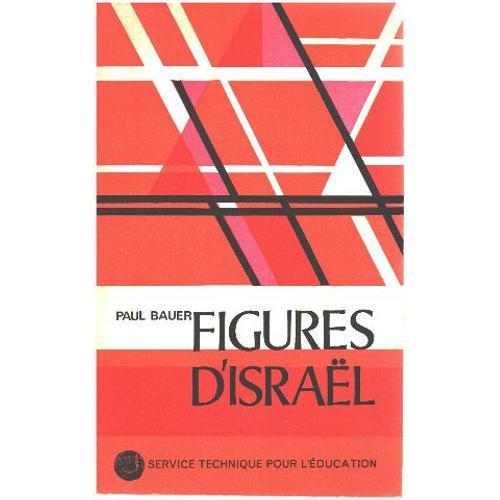 Figures D'israël Du I° Au Xx° Siecle on Productcaster.