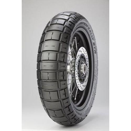 Pneu moto Pirelli Scorpion Rally STR (M+S) 180/55 R17 73V TL on Productcaster.